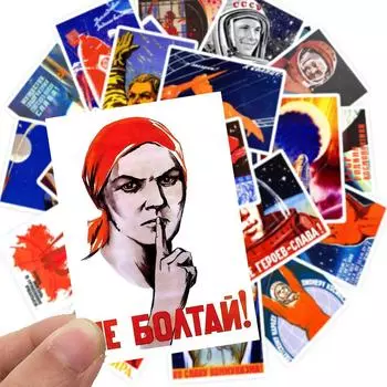 Новые 25 шт. смешанные сексуальные наклейки для девочек в стиле Второй мировой войны водонепроницаемые наклейки «сделай сам» для багажа автомобиля