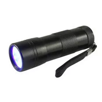 Новые 2 шт. 12 светодиодных черных УФ-фонариков для детектора мочи домашних животных, сухих пятен, клопов