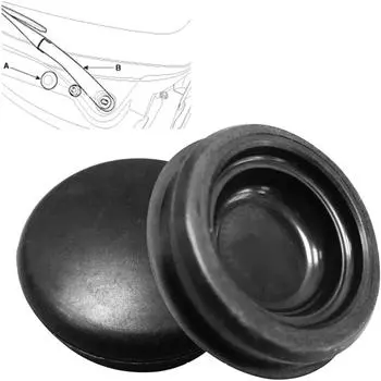 Новые 2 шт. Крышка на рычаг стеклоочистителя 983903F000 Для Hyundai Kia Amanti Optima Rio