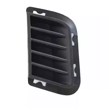 Новые 2 шт. Накладка решетки противотуманной фары переднего бампера для Hyundai Sonata 2006 2007 2008