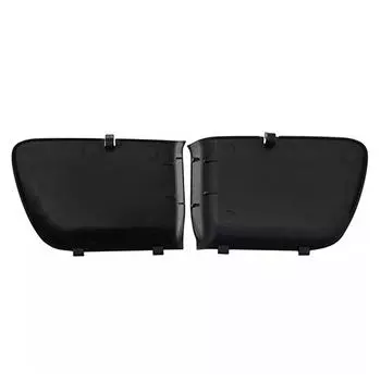 Новые 2 шт. Накладки на внутренние ручки передних левой и правой дверей автомобиля для Honda CR-V 2012-2014