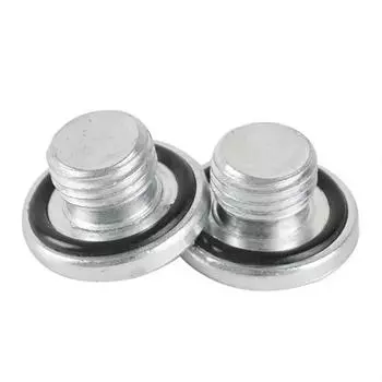 Новые 2 шт. пробка сливного поддона для Vauxhall/Opel Agila Astra Corsa Insignia 90502556