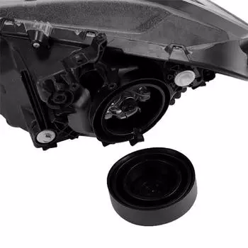 Новые 2 шт. Резиновые крышки фар автомобиля Пылезащитные крышки фар автомобиля Для 2,5 2,75 3,5 4