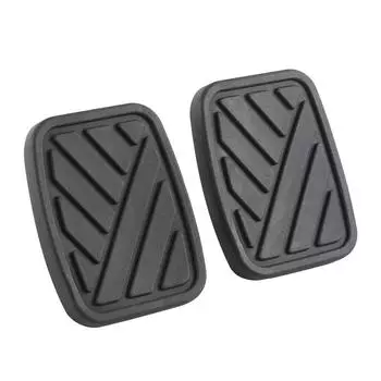 Новые 2 шт. Резиновые накладки на педали 49751-58J00 для Suzuki Swift SX4 Aerio ESTEEM KIZASHI