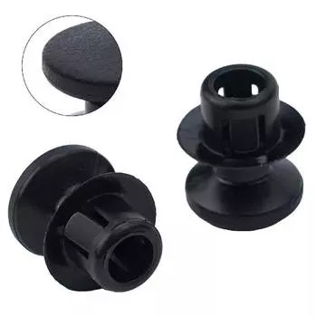 Новые 2 шт. Задние крючки для полки багажника для Hyundai i10 i20 Kia Rio, Soent 8594507000