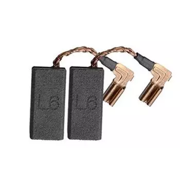 Новые 2 шт. Запасные угольные щетки для DWE4120 DWE4011 N097696