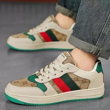 новые 46 больших размеров мужские туфли трендовые спортивные повседневные нескользящие туфли для пар дышащие модные ретро грязные туфли 36