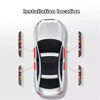 Новые 4 шт. Черные резиновые накладки на пороги дверей автомобиля, панель защиты от царапин, защита порога