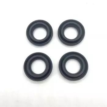 Новые 4 шт. Кольцо сальника свечного колодца 13276-53Y0A для Nissan NX 1991 1992 1993 1.6 л