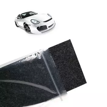 Новые 4 шт. Нано-блестящая ткань 20*10 см Универсальная для удаления царапин с автомобиля