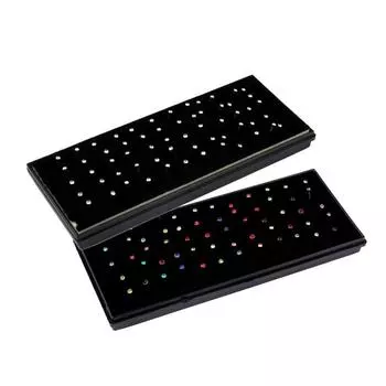 Новые 5 пар 3D искусственных ресниц с эффектом объема, длинные, густые, мягкие, искусственные ресницы