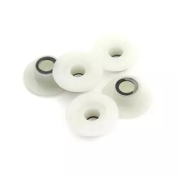 Новые 5 шт. Запчасти для инструментов, запасные части для бензопилы, универсальный масляный насос для бензопилы, червячная передача