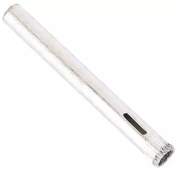 Новые 6 мм алмазные коронки для сверления стеклянной плитки гранита мрамора коронки сверла инструменты