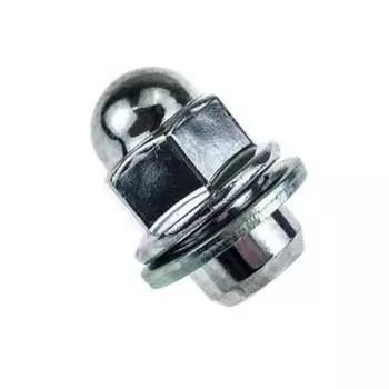 Новые 6 шт. Колесные гайки MR455707 Для Mitsubishi Montero Outlander RVR Dodge Stratus