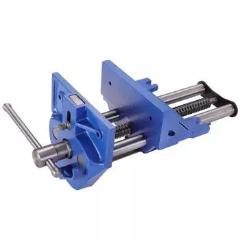 Новые 7-дюймовые тиски для деревообработки, клещи для столярного стола с быстрым зажимом, профессиональные приспособления для верстака