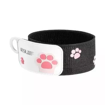 Новые эластичные налодыжники, растягивающиеся, грязезащитные, велосипедные ремешки для щиколоток и ног, регулируемые, износостойкие ремешки для штанин розовый