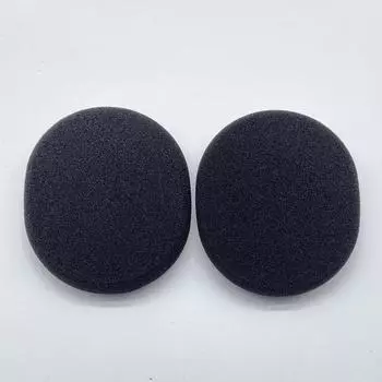 Новые амбушюры для наушников, губчатые амбушюры, чехол, накладки, запчасти для ремонта для Logitech H800
