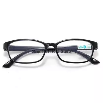 Новые анти-синие очки для чтения, модные многоцветные очки для чтения, женские очки для пресбиопии 1