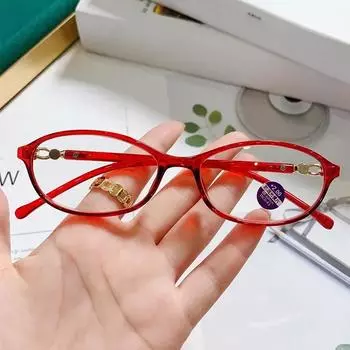 Новые анти-синие очки для чтения, женские оптические очки для пресбиопии, очки для дальнозоркости 1