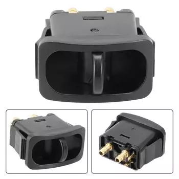 Новые автомобильные аксессуары сиденья воздушный насос управления пластиковый металлический лепестковый клапан пусковой выключатель грузовой воздушный насос сиденья автомобильные аксессуары CHINA