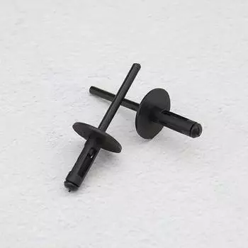 Новые автомобильные пистоны Дверь Бампер Крыло Пластиковые фиксирующие клипсы 51717002953 Для BMW X1/3/5/6