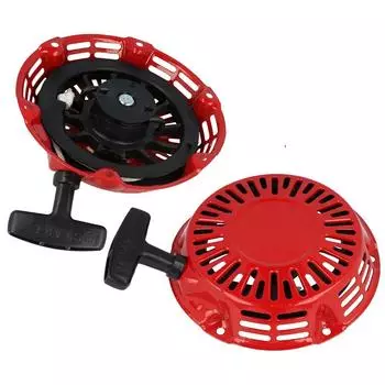 Новые аксессуары для пускового устройства с ручным стартером