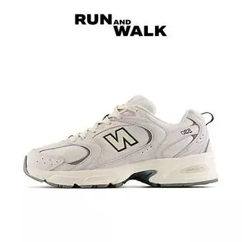 Новые баланс 530 белые MR530DG EUR37/225mm