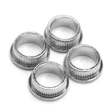 Новые бас-гитарные колки, ручки, колки, колки, тюнеры, детали для гитары 4 шт.