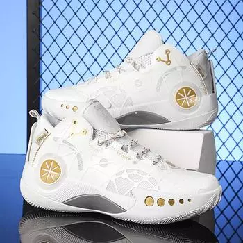 Новые баскетбольные кроссовки для мужчин, тренировочные мужские баскетбольные ботинки, роскошные брендовые удобные женские теннисные кроссовки 35