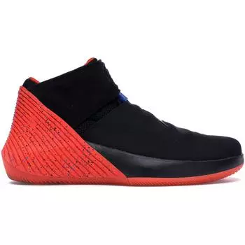 Новые баскетбольные кроссовки Jordan Why Not Zer0.1 Triple Double King Мужские полувысокие легкие нескользящие с хрустальной подошвой Зарубежная версия AA2510-015