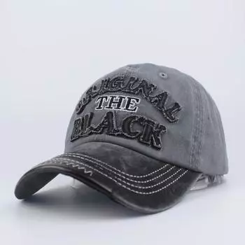 Новые бейсболки с вышивкой в стиле ретро для женщин и мужчин Snapback, шляпа в стиле хип-хоп, хлопковая регулируемая сезонная весна-лето, уличные повседневные солнцезащитные кепки