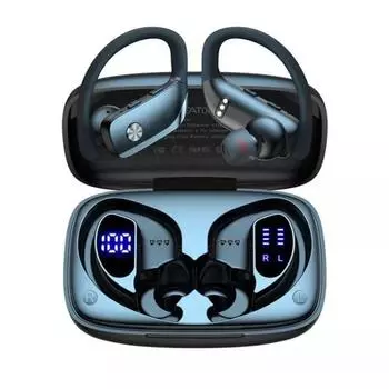 Новые беспроводные Bluetooth-наушники tws 5.3 Power Beat профессиональные беспроводные наушники OEM мини-наушники