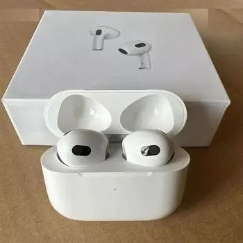 Новые беспроводные наушники Air 4Pro, Bluetooth-наушники с активным шумоподавлением, HD Call, профессиональная игровая гарнитура для Android и IOS белый