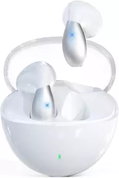 Новые беспроводные наушники Bluetooth-наушники Наушники-манжеты с полувкладышем Мгновенное подключение Японский голосовой гид, созданный на основе наушников с костной проводимостью