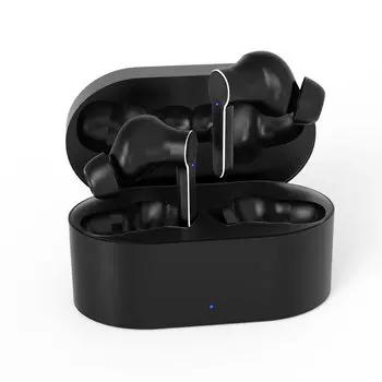 Новые беспроводные наушники Bluetooth наушники оснащены Автоматическое сопряжение Мгновенное подключение Bluetooth Смартфон Наушники для вызова микрофона Touch