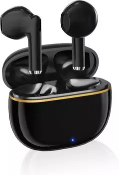 Новые беспроводные наушники Bluetooth TTQT Наушники Bluetooth Наушники Bluetooth V12 Наушники Bluetooth До 36 часов воспроизведения Шумоподавление