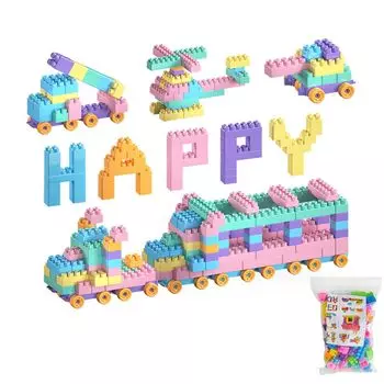 Новые блоки Mega Blocks Blocks Новые блоки Gakken Blocks Совместимые с Lego Classic 108 деталей Blocks Игрушки Базовые блоки Игрушки Совместимые с Lego блоки