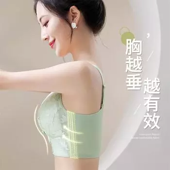 Новые большие груди показывают маленькие сексуальные кружевные трусики женское нижнее белье полная чашка коллекция под грудью без стального кольца верхняя поддержка высокая боковая коллекция 34/75BCD