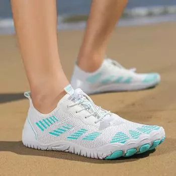 Новые босоножки на пять пальцев для активного отдыха, походная обувь, обувь для серфинга, рафтинга, плавательная обувь, мужская и женская забродная обувь, пляжная обувь, обувь для рыбалки 36