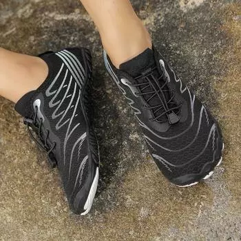 Новые босоножки на пять пальцев для активного отдыха, походная обувь, обувь для серфинга, рафтинга, плавательная обувь, мужская и женская забродная обувь, пляжная обувь, обувь для рыбалки 35