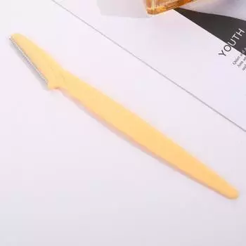 Новые бритвы для удаления волос на лице и бровях, триммер, формирователь, бритва, косметика