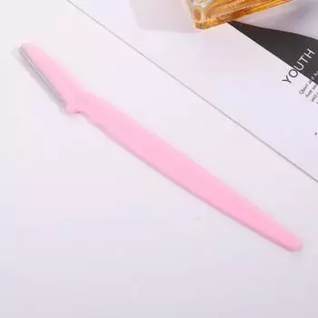 Новые бритвы для удаления волос на лице и бровях, триммер, формирователь, бритва, косметика