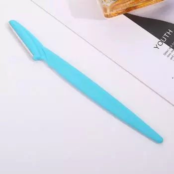 Новые бритвы для удаления волос на лице и бровях, триммер, формирователь, бритва, косметика