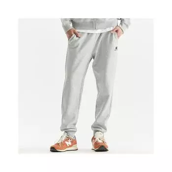 Новые брюки-джоггеры Uni Essential NBMLD31013 AC MELANGE GRAY/070