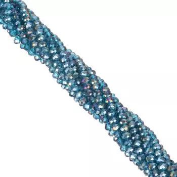 Новые бусины-разделители для ожерелья, браслета, изготовление 4 мм, хрустальное стекло, 145 шт., свободные, оптовая продажа, сделай сам, горячая распродажа, ювелирные аксессуары высокого качества