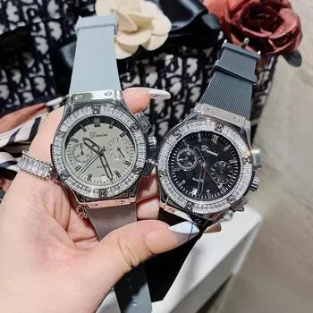 Новые часы женские Ins Niche Light Luxury Temperament Calendar многофункциональные женские часы