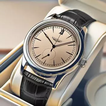 Новые деловые часы Casual Quartz