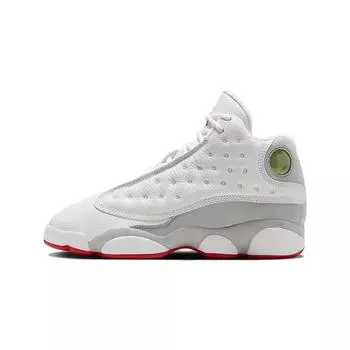 Новые детские баскетбольные кроссовки Jordan Air Jordan 13 Anti-Slip Anti-Kick Mid GS DJ3003-160 35.5