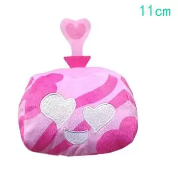 Новые детские игрушки Blox Fruits Plush Doll Аниме-игра Мягкая игрушка Devil Fruit Horror Doll Plush Toy Home Decor Throw Подушка Детские подарки