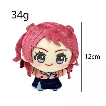 Новые детские игрушки School Idol Master Модная милая плюшевая кукла 12cm красный
